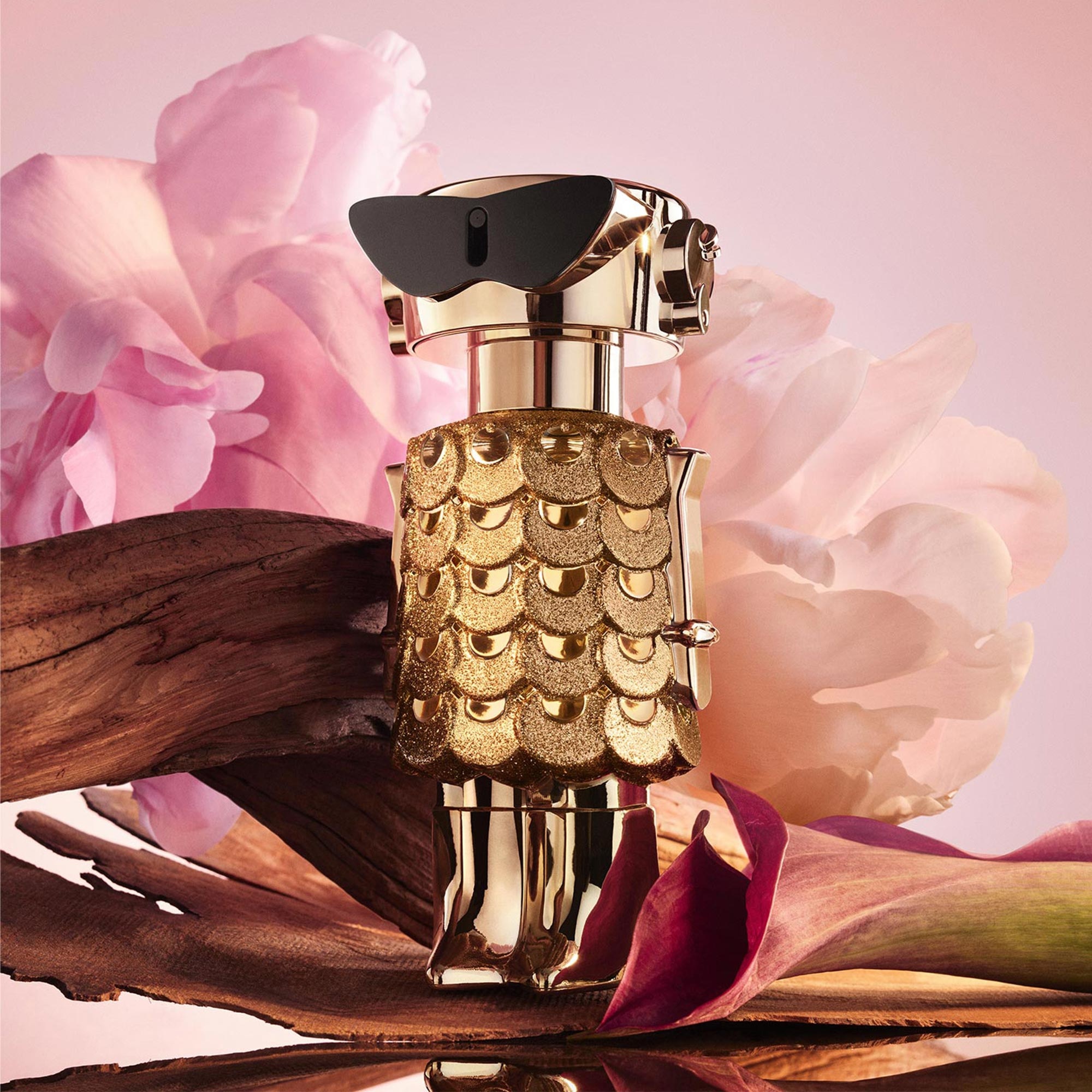 50mL Rabanne FAME Eau de parfum intense - rechargeable  1 of 4 