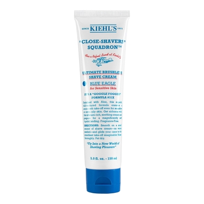 Kiehls - "close-shavers" Squadron™ - Crème À Raser Peaux Sensibles - 196g