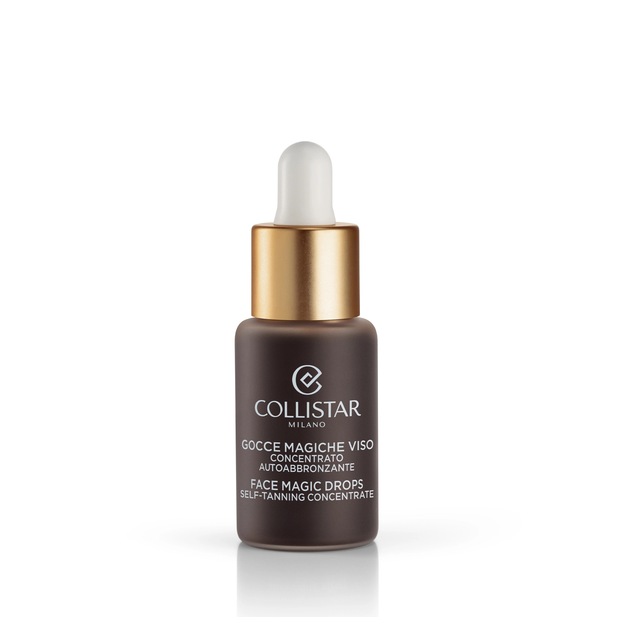 Collistar - Gooce Magiche Viso - Concentré Autobronzant Effet Ultra-rapide - 10ml