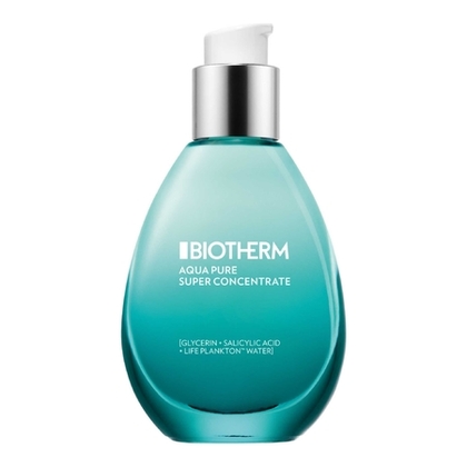 50ML BIOTHERM AQUA PURE Gel concentré d'hydratation & matifiant  1 of 3 