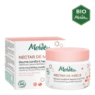 50mL MELVITA NECTAR DE MIELS Baume confort haute nutrition  1 of 2 