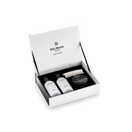  BALMAIN HAIR  CARE Coffret soin revitalisant  1 of 1 