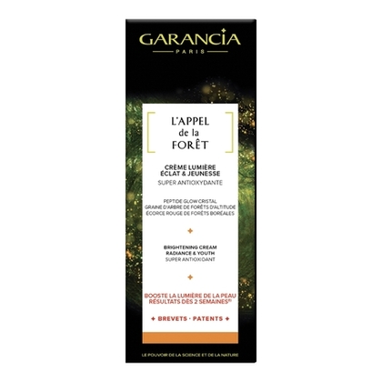 30ML GARANCIA GARANCIA/APPEL DE LA FORET Crème lumière eclat & jeunesse l'appel de la forêt  1 of 4 