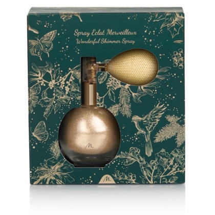  MARIONNAUD LE JARDIN ENCHANTE Eclat merveilleux - spray  1 of 3 