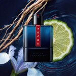 50ML Prada LUNA ROSSA OCEAN Eau de toilette  3 of 4 Eau de toilette