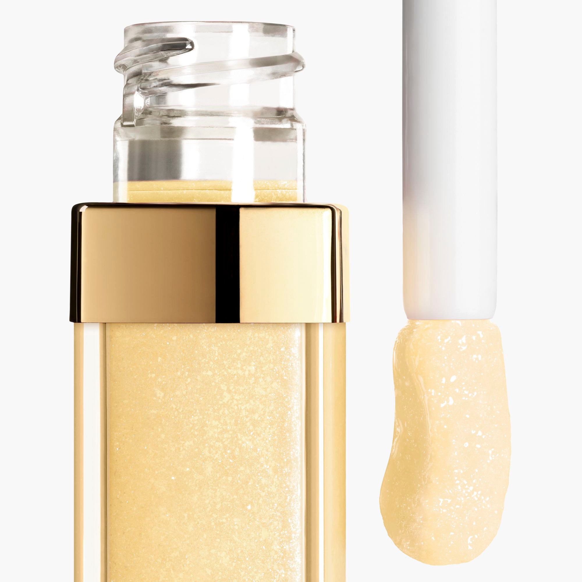 CHANEL ROUGE COCO Hydra gloss haute brillance hydratant et lissant 1 of 4
