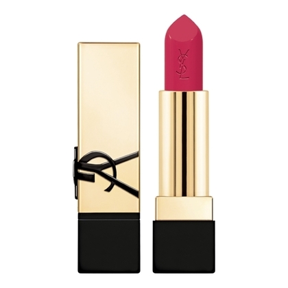  Yves Saint Laurent ROUGE PUR COUTURE Rouge à lèvres fini satin  1 of 4 