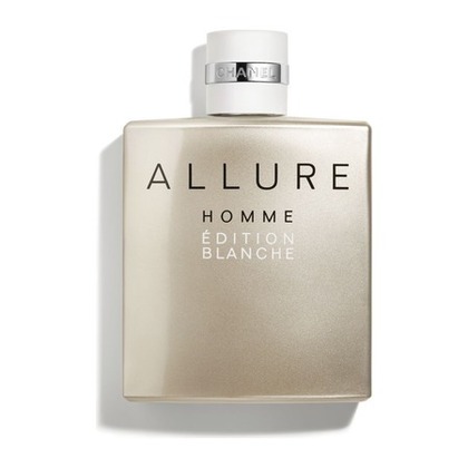 100ML CHANEL ALLURE HOMME ÉDITION BLANCHE EAU DE PARFUM VAPORISATEUR  1 of 1 