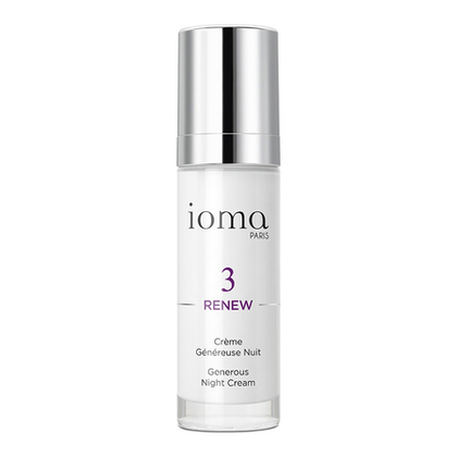 30ML Ioma 3 - RENEW Crème généreuse nuit  1 of 1 