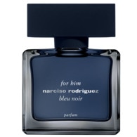 50ML Narciso Rodriguez FOR HIM BLEU NOIR Parfum  1 of 2 