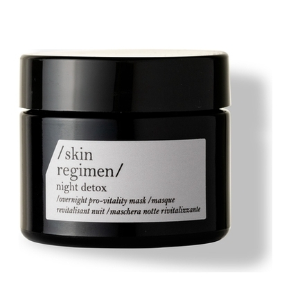 50ML COMFORT ZONE SKIN REGIMEN Masque nuit détox revitalisant  1 of 4 