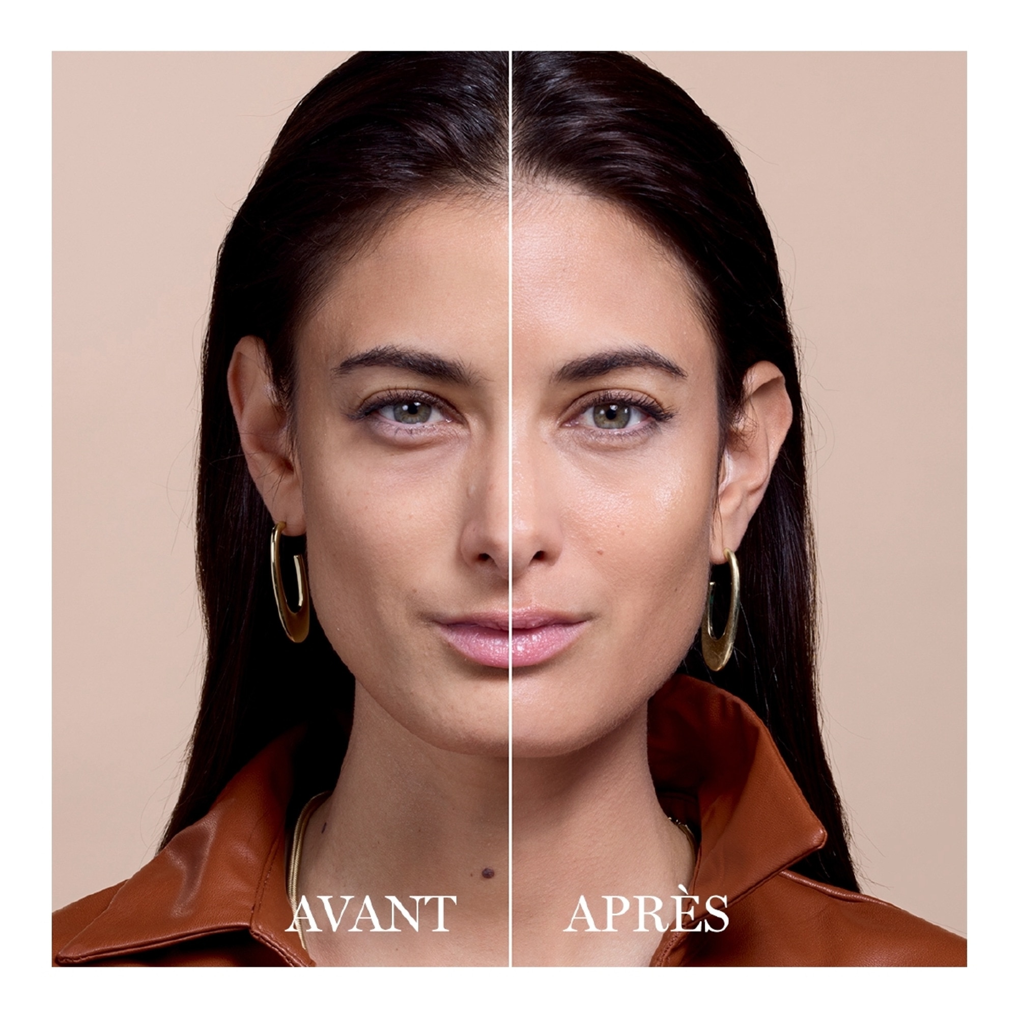 Fond de teint soin 24h fini lumineux & frais spf25