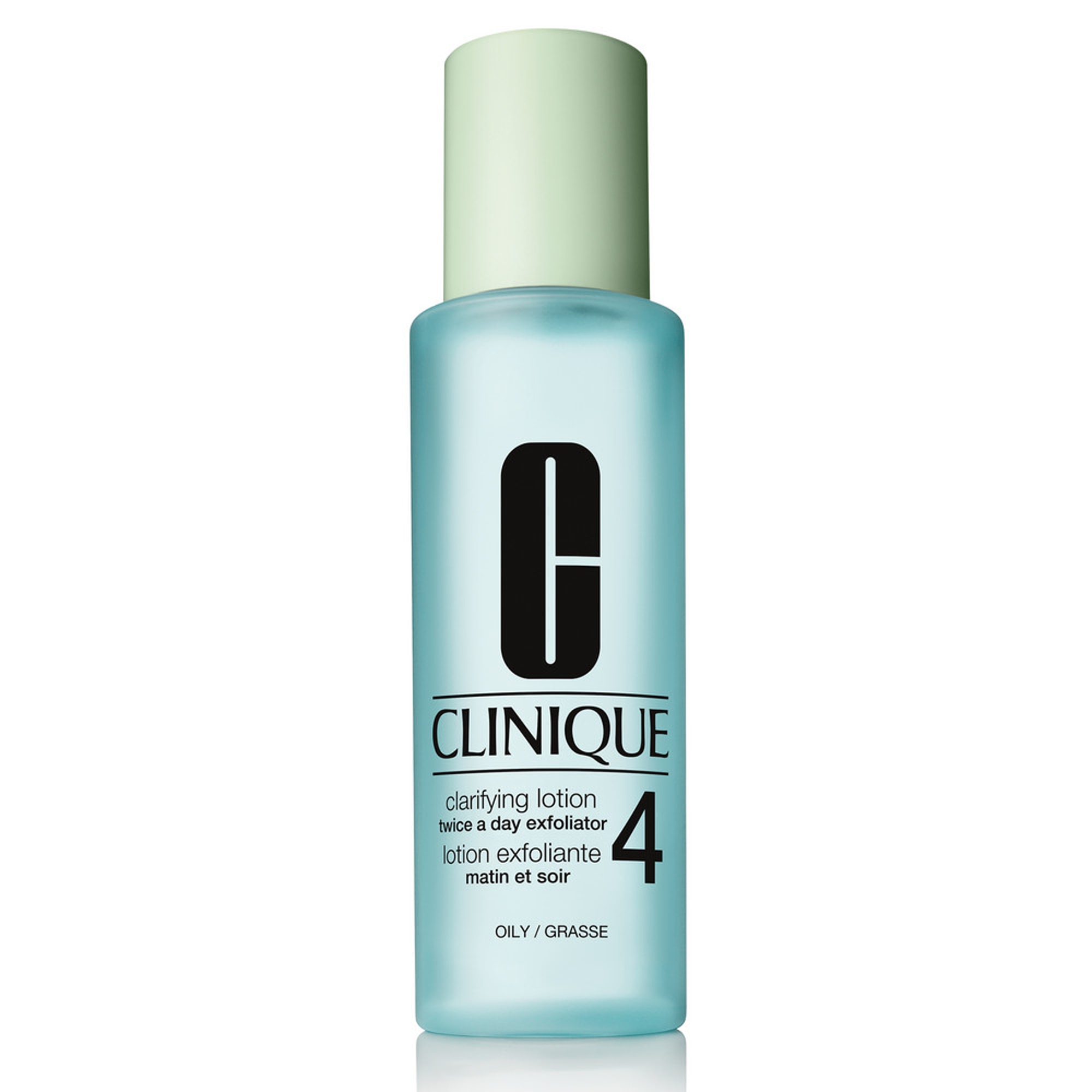 Clinique - Basic 3 Temps - Lotion Exfoliante 4 - Peaux Grasses - 200ml