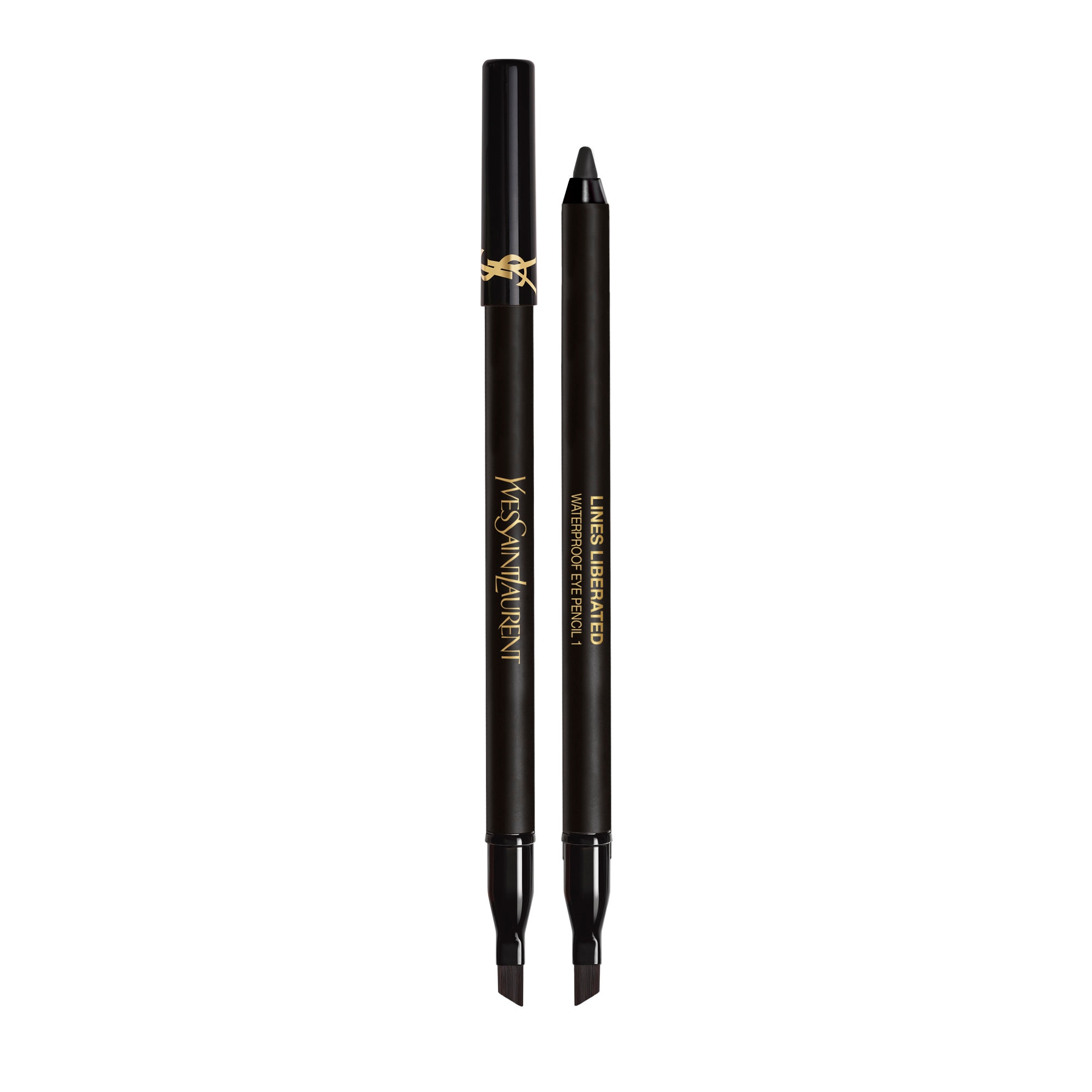 Yves Saint Laurent LINES LIBERATED Crayon yeux waterproof 1 of 4 Crayon yeux waterproof