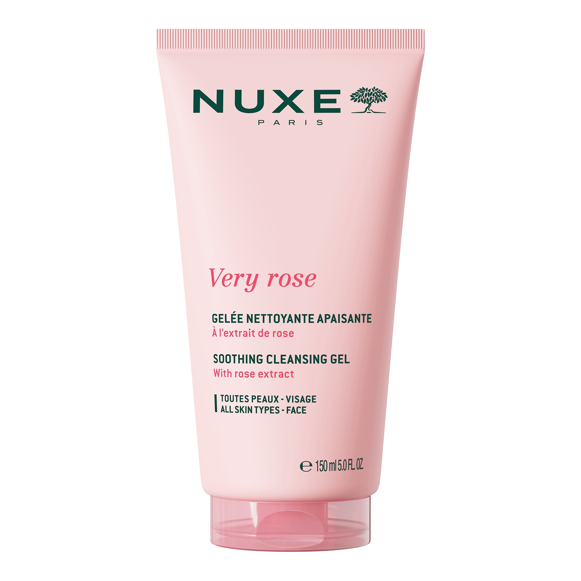 Nuxe - Very Rose - Gelée Nettoyante Apaisante - 150ml
