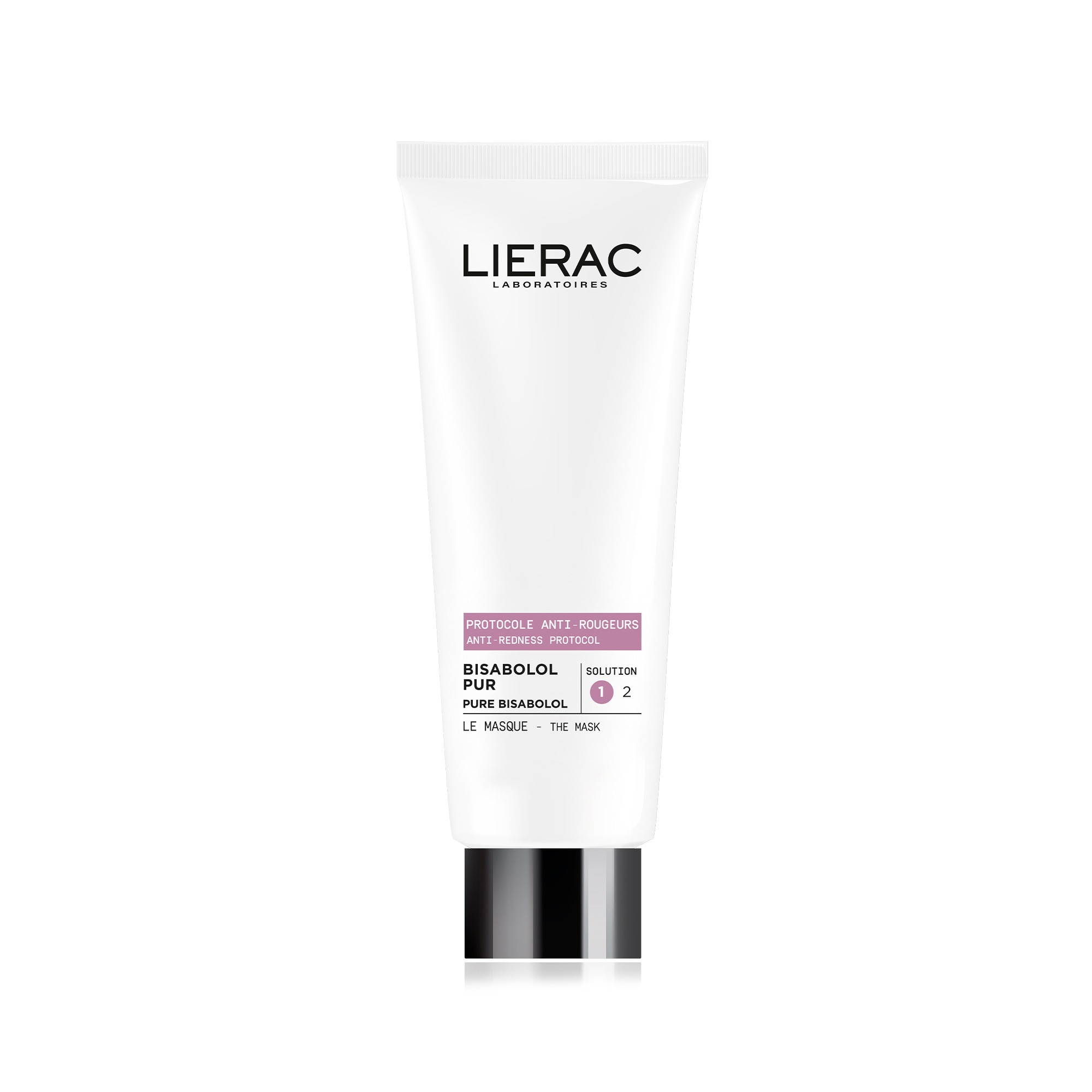 75ml Lierac PROTOCOLE ANTI-ROUGEURS Bisabolol pur - le masque 1 of 1