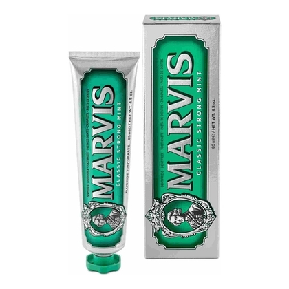 85ML MARVIS DENTIFRICE Menthe forte  1 of 4 