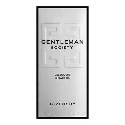 200ML GIVENCHY GENTLEMAN SOCIETY Gel douche hydratant  1 of 4 