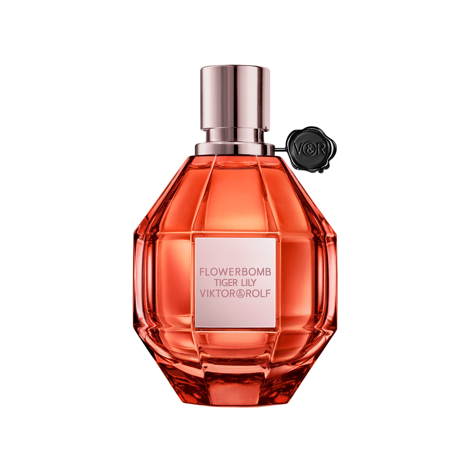 100ML Viktor & Rolf FLOWERBOMB TIGER LILY Eau de parfum 1 of 4