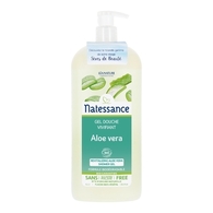 1030G Natessance DOUCHE BIO Gel douche vivifiant Aloe Véra  1 of 2 