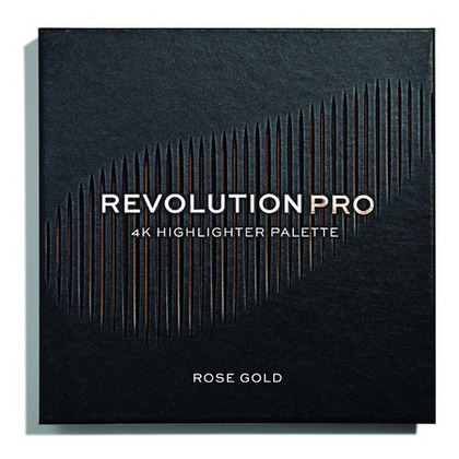  REVOLUTION PRO PALETTES Palette highlighter 4K  1 of 4 