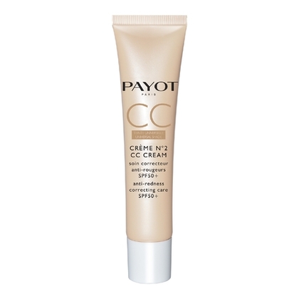  PAYOT CRÈME N°2 CC CREAM Soin correcteur teinté anti-rougeurs SPF50+  1 of 1 