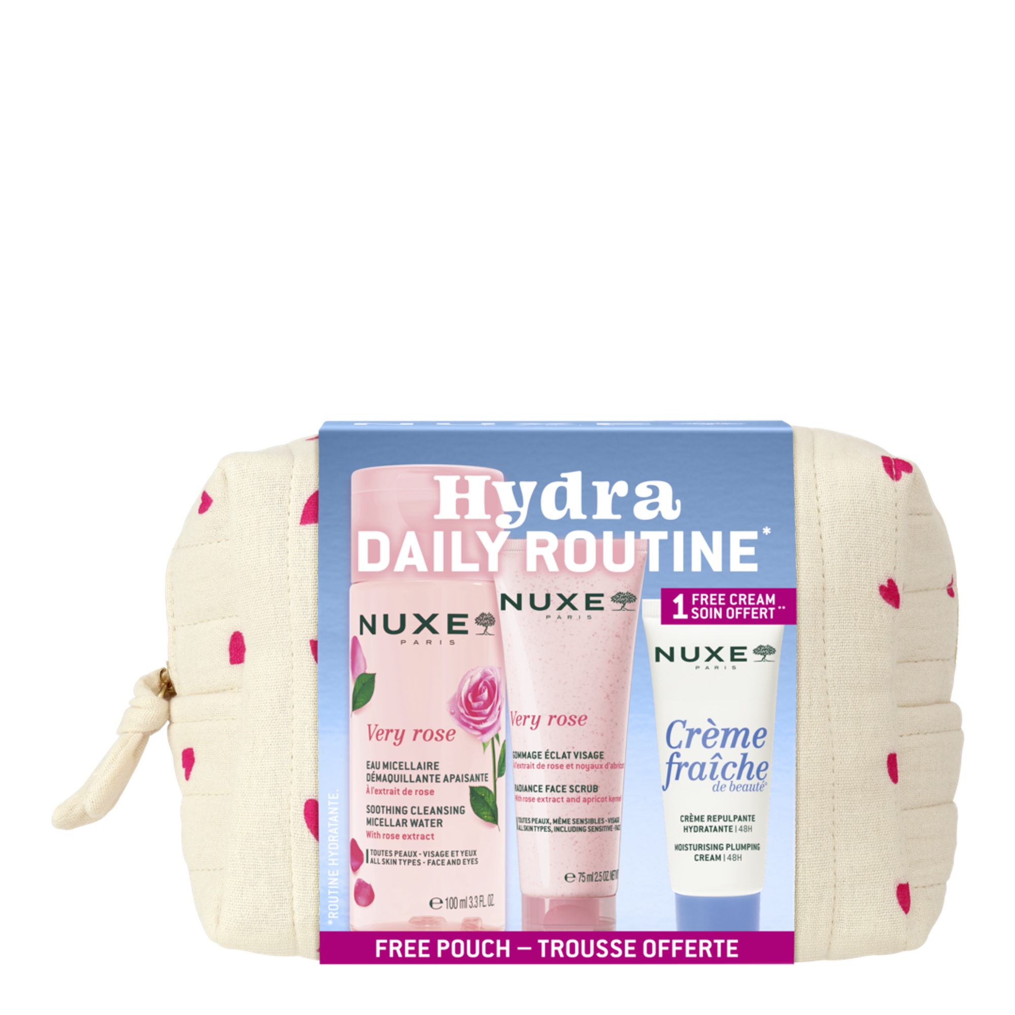 Nuxe - Cf26 Ma Routine Hydratante