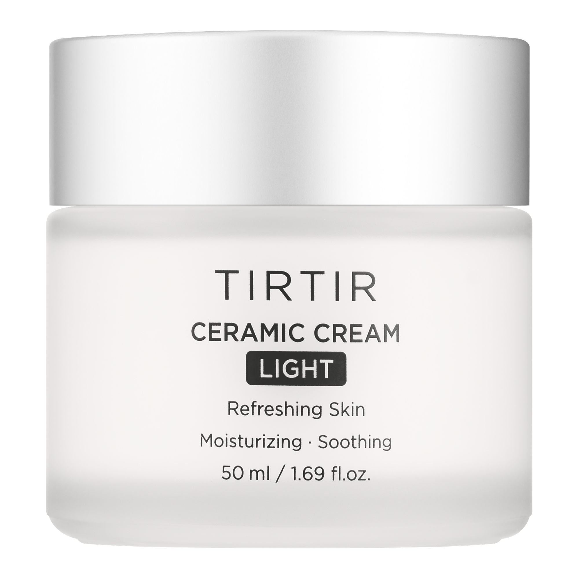 Tirtir - Cream - Crème Céramique Légère - 191ml