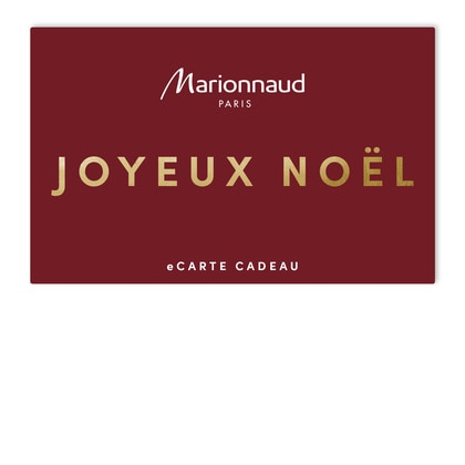  MARIONNAUD ECARTE CADEAU Joyeux Noël  1 of 1 