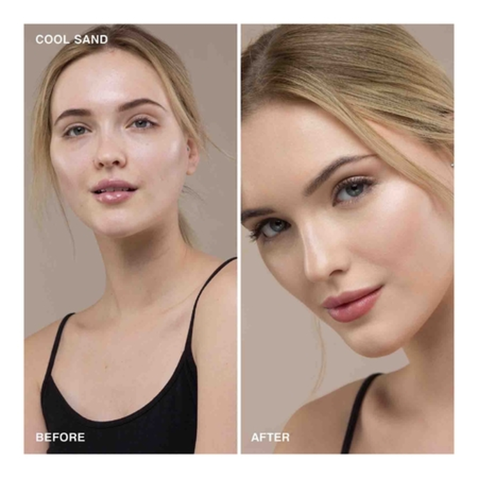 Fond de teint sérum équilibrant léger pour un fini ultra naturel et lumineux SPF40