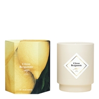  MY JOLIE CANDLE BOUGIE BIJOU Bougie collier or citron bergamote surprenantes  1 of 2 