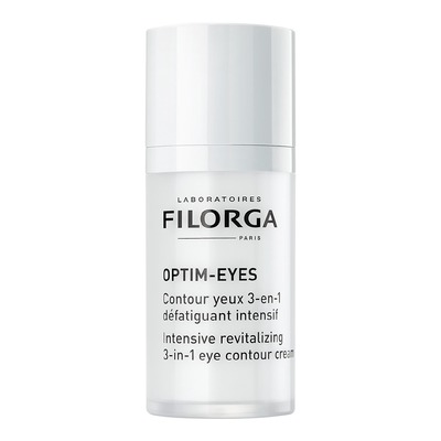 Filorga - Optim-eyes - Contour Yeux 3-en-1 Défatiguant Intensif - 15ml