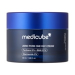 50ML MEDICUBE ZERO PORE Crème lissante pour les pores  1 of 2 Crème lissante pour les pores