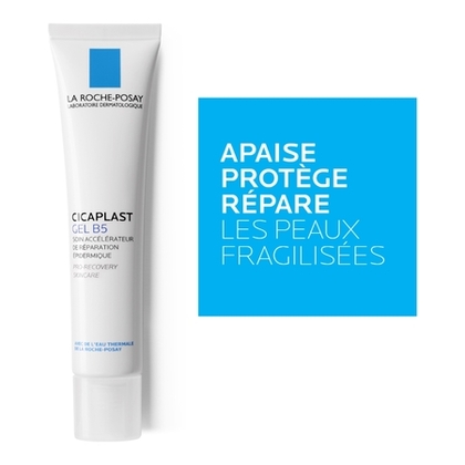 40ML LA ROCHE POSAY CICAPLAST GEL B5 Soin apaisant accélérateur réparation épidermique  1 of 4 