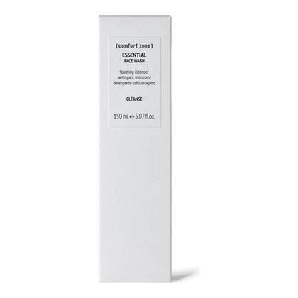 Gel nettoyant moussant délicat visage