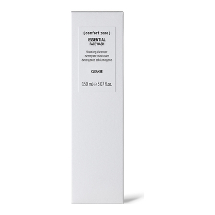 150mL COMFORT ZONE ESSENTIAL Gel nettoyant moussant délicat visage  1 of 3 