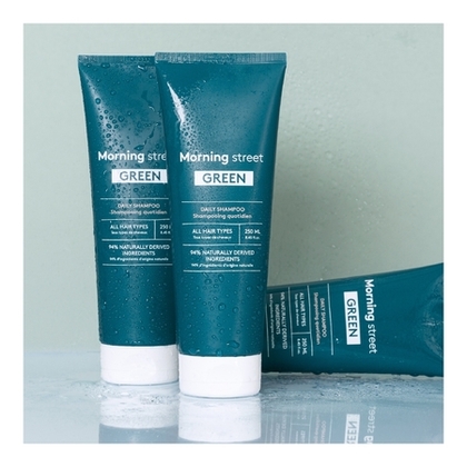 Shampoing doux naturel vegan