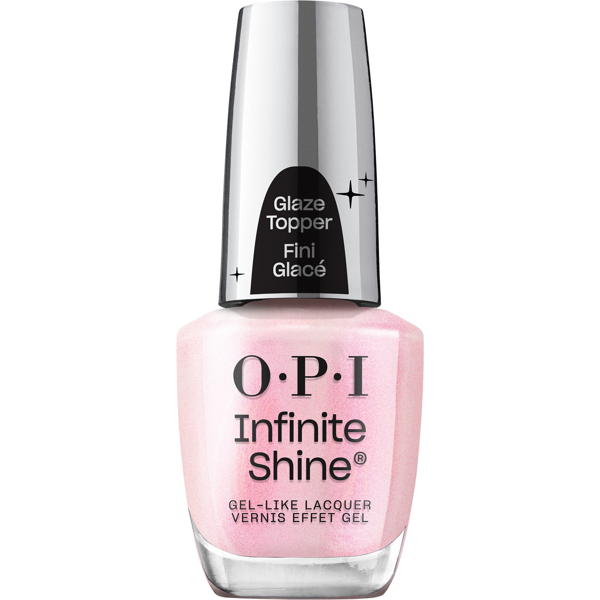 Opi - Infinite Shine - Un Vernis À Ongles Effet Gel - Donut Disturb