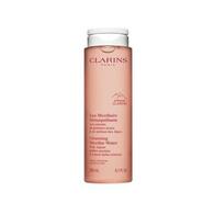 200ML Clarins DEMAQUILLANT VISAGE Eau micellaire - peaux sensibles  1 of 2 