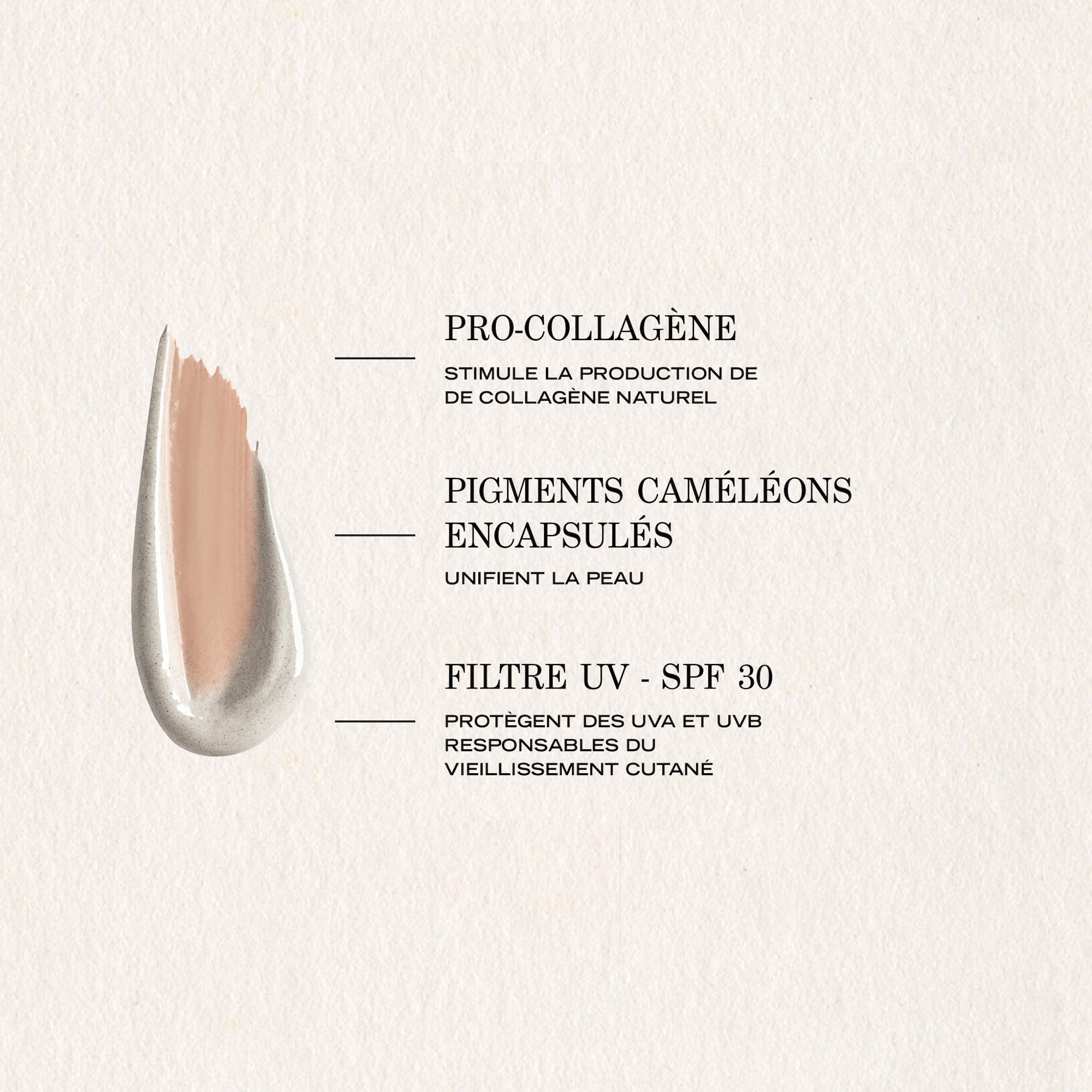 Cc crème liftante spf30