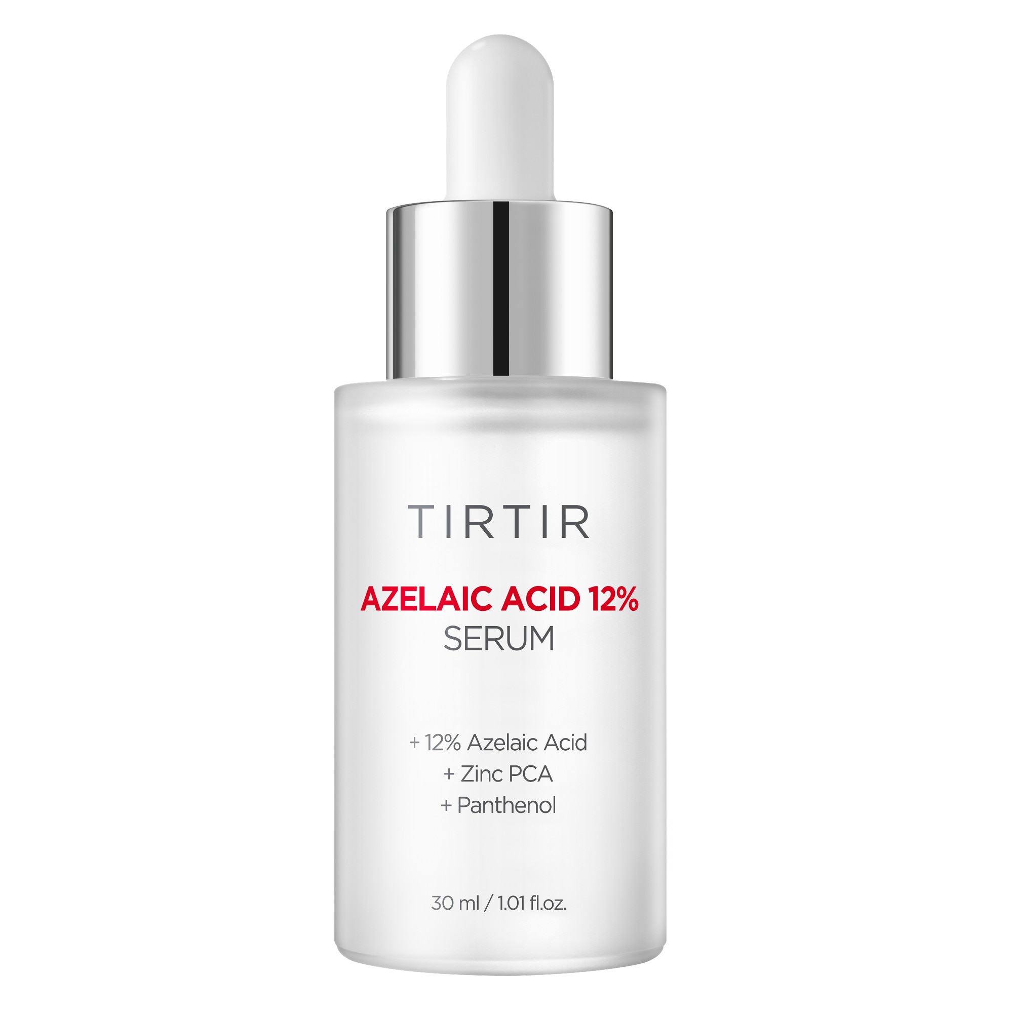 30ML TIRTIR SERUM Sérum à l'acide azélaïque 12 % 1 of 1 Sérum à l'acide azélaïque 12 %