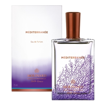 75ML Molinard MEDITERRANEE Eau de parfum - édition limitée  1 of 2 