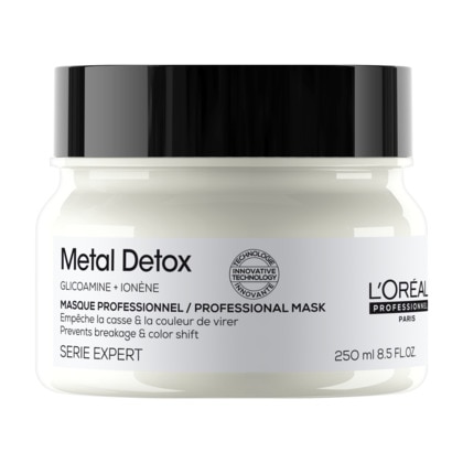 295G L'ORÉAL PROFESSIONNEL SERIE EXPERYT METAL DETOX Masque 1 of 1 Masque
