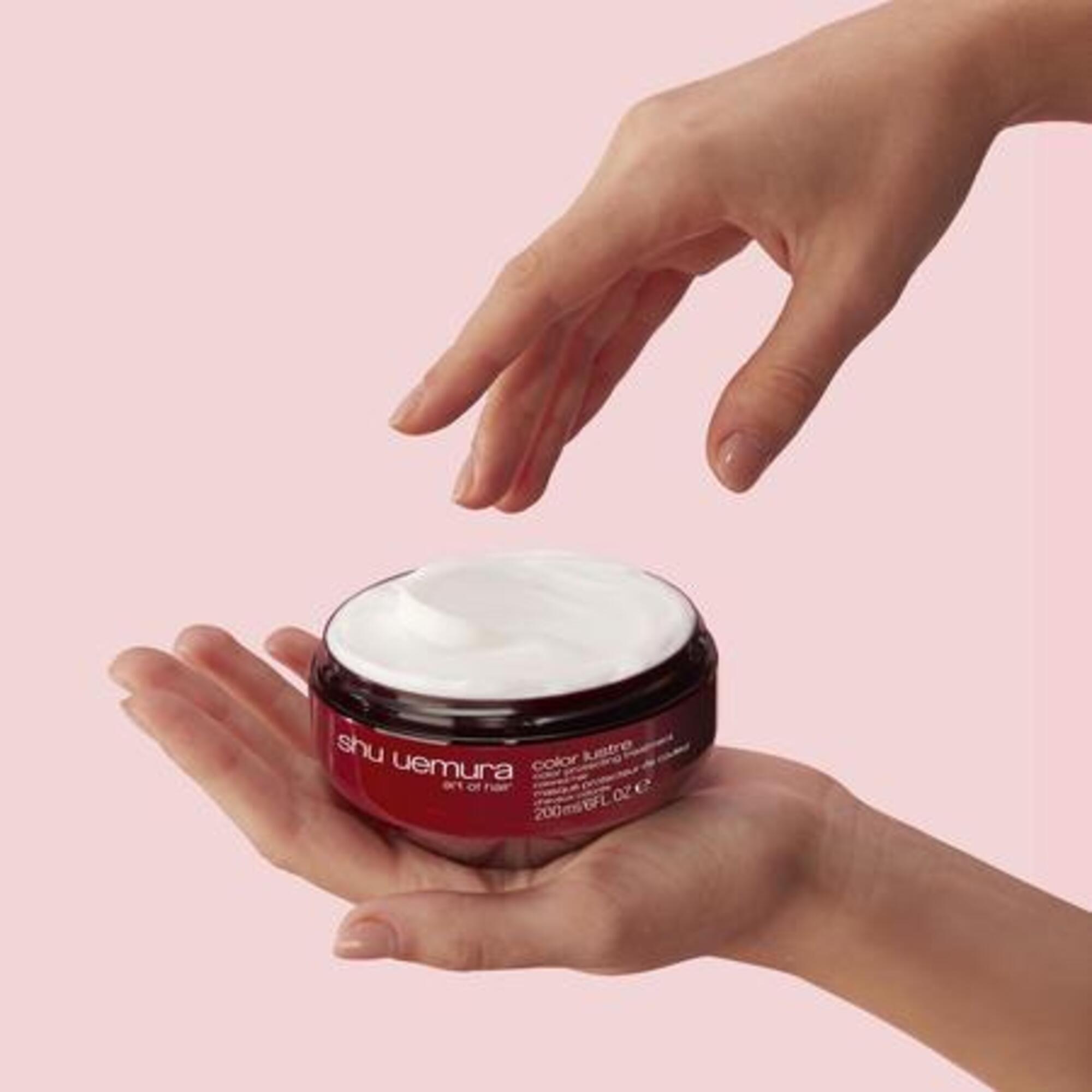 Masque protecteur de couleur