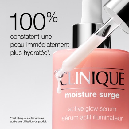 Sérum actif illuminateur visage