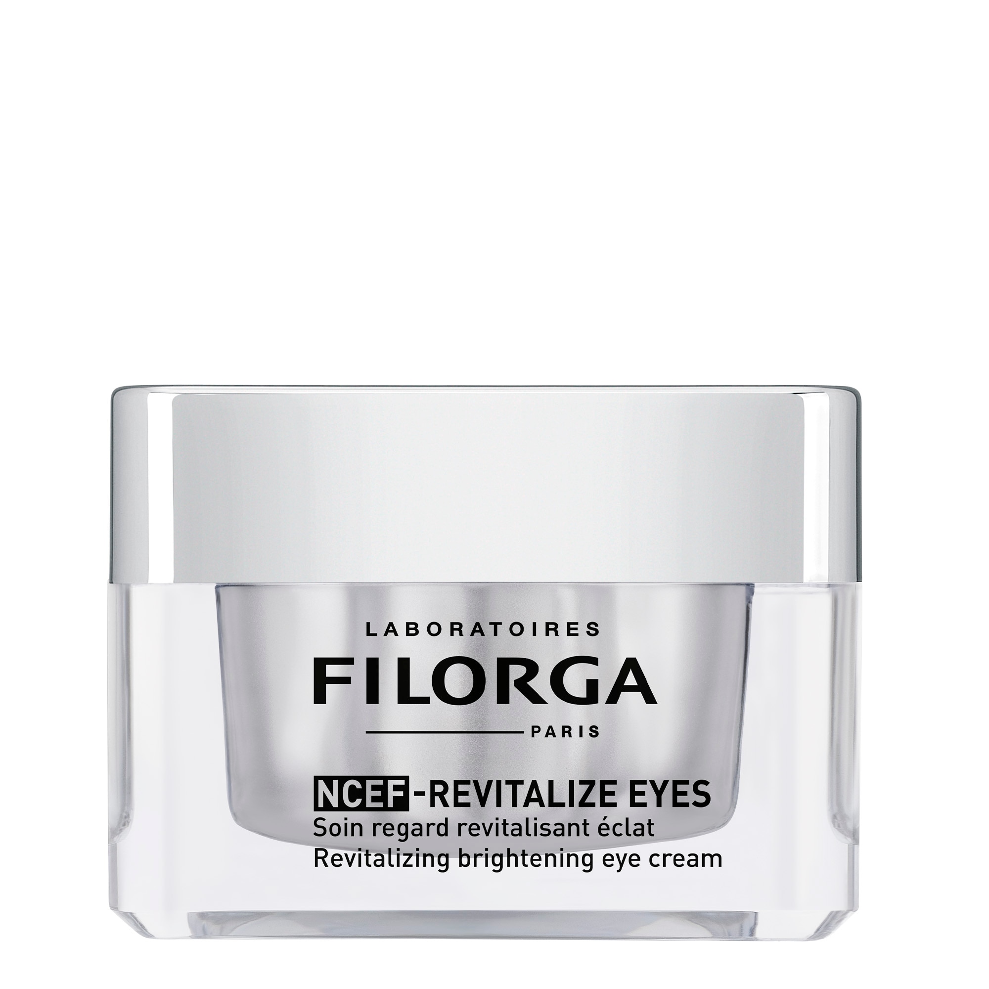 Filorga - Ncef Revitalize Eyes - Soin Regard Revitalisant Éclat - 15ml