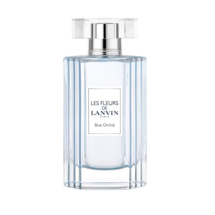 90mL Lanvin LES FLEURS DE LANVIN - BLUE ORCHID Blue orchid - eau de toilette 1 of 2