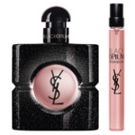 Yves Saint Laurent BLACK OPIUM Coffret - eau de parfum + format voyage 1 of 2 Coffret - eau de parfum + format voyage