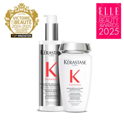 90ML KÉRASTASE PREMIÈRE Sérum filler réparateur anti-frizz pour tous types de cheveux abîmés.  1 of 4 