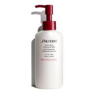 125ml Shiseido NETTOYANTS Lait Moussant Nettoyant Enrichi  1 of 2 